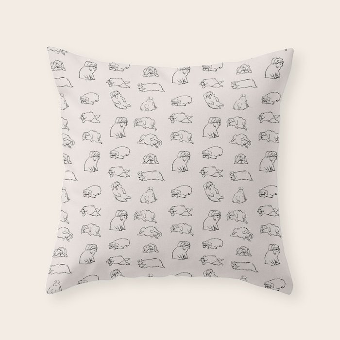 Throw Pillow