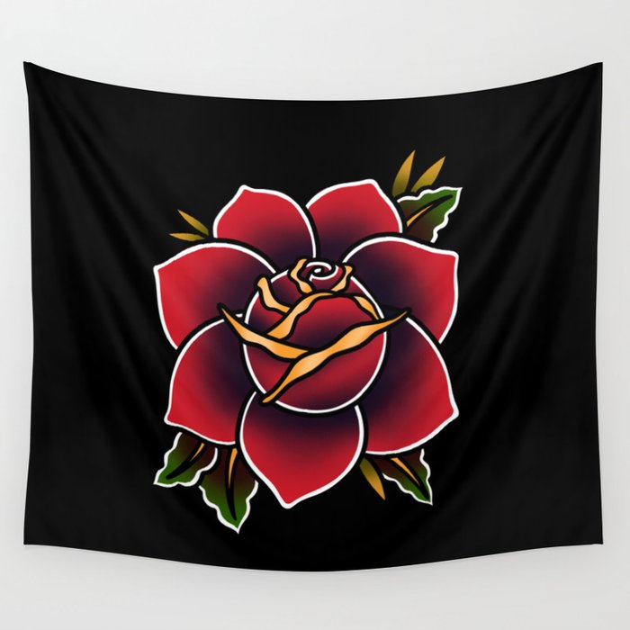 Rose tapestry deals