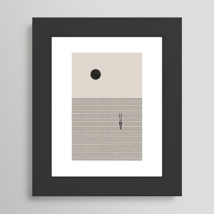 Framed Art Print