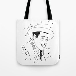 Duke Ellington Tote Bag