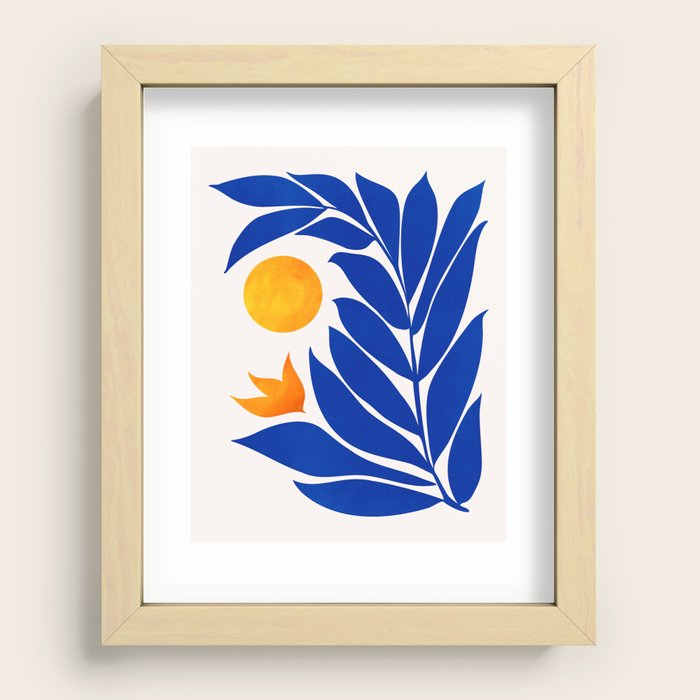 Recessed Framed Print