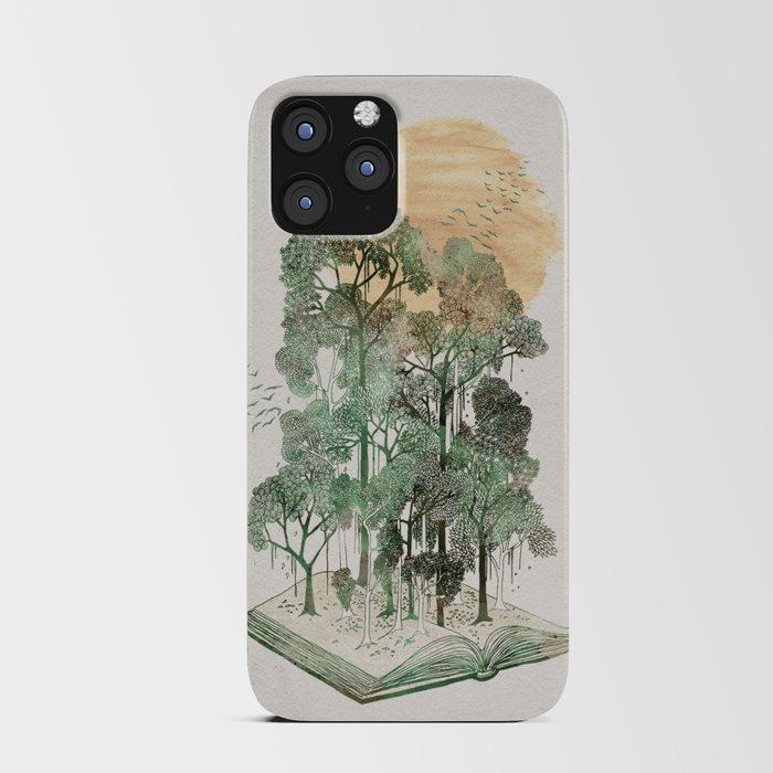 Jungle Book iPhone Card Case