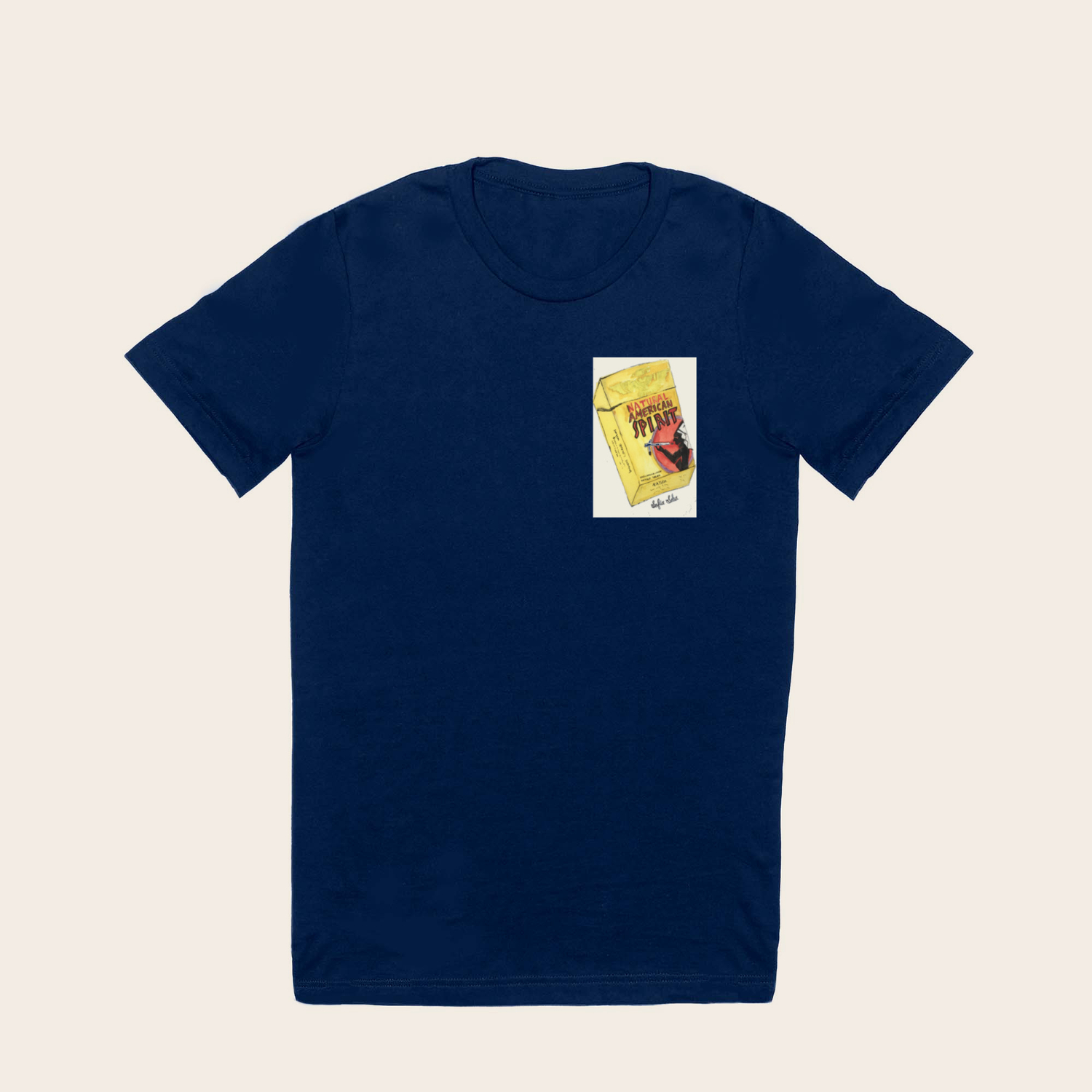 American spirit t shirt clearance