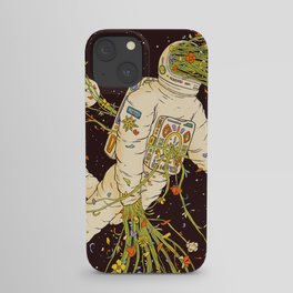 Still Living (Out of Body) iPhone Case