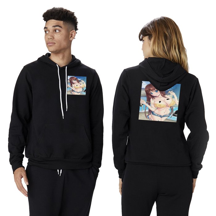 Anime couple hoodies online