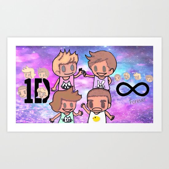 1D-1 Art Print