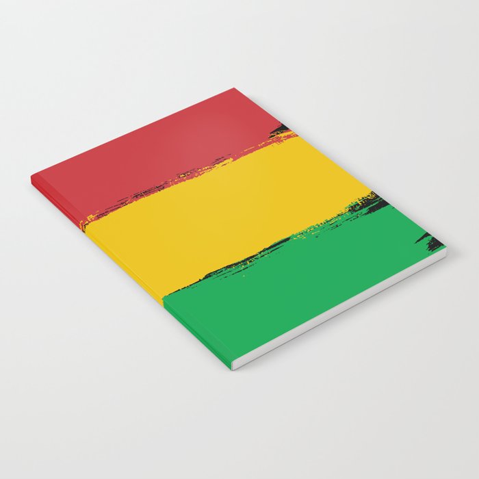 Rastafari Notebook