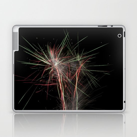 Fireworks make you wanna... (4) Laptop & iPad Skin