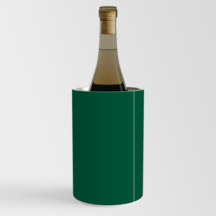 Permanent Green Wine Chiller