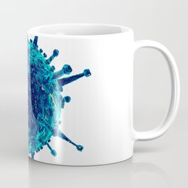 Virus Coffee Mug