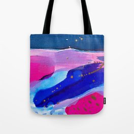 Ocean Water Tote Bag