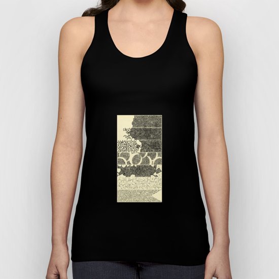 - 7_DoF - Unisex Tank Top