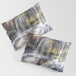 Mardis Mill Falls and Moss Pillow Sham