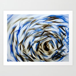 Abstract Eye Art Prints For Any Decor Style Society6