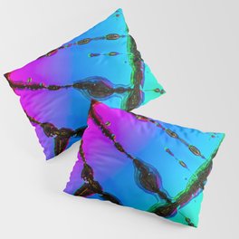 Strange Dimensions Pillow Sham