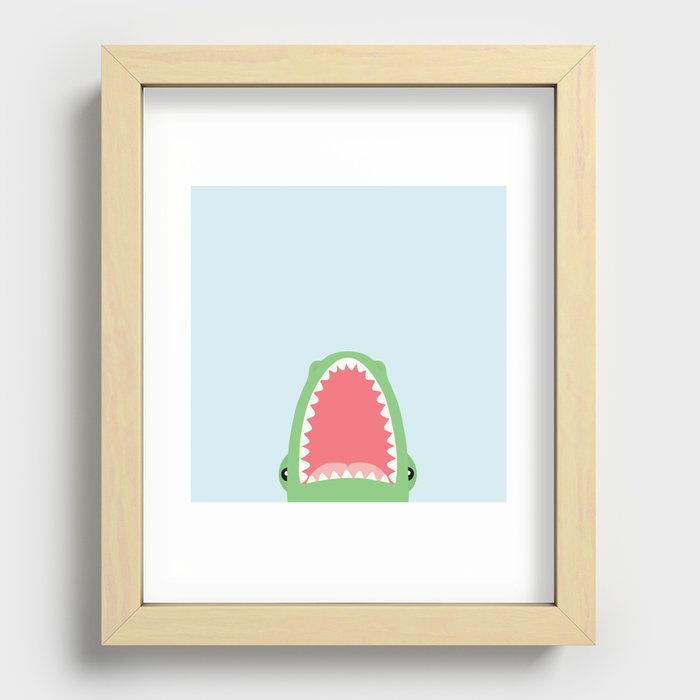 Recessed Framed Print