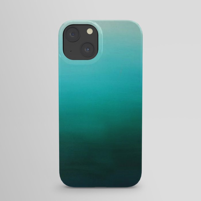 Into the Deep iPhone Case