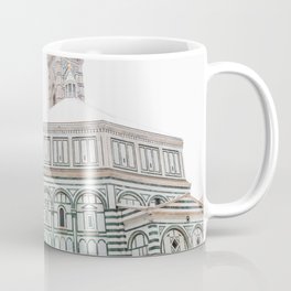 Florence, Italy Mug