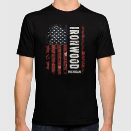Ironwood Michigan T-shirt