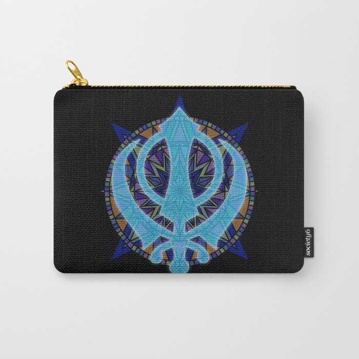 World Religions -- Sikhism Carry-All Pouch