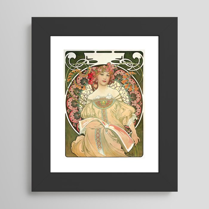 Framed Art Print
