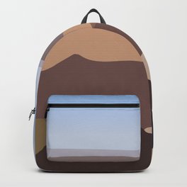 Layer of Desert Backpack