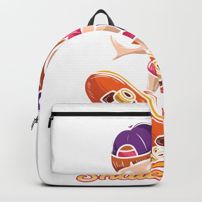 Skater girl backpacks discount