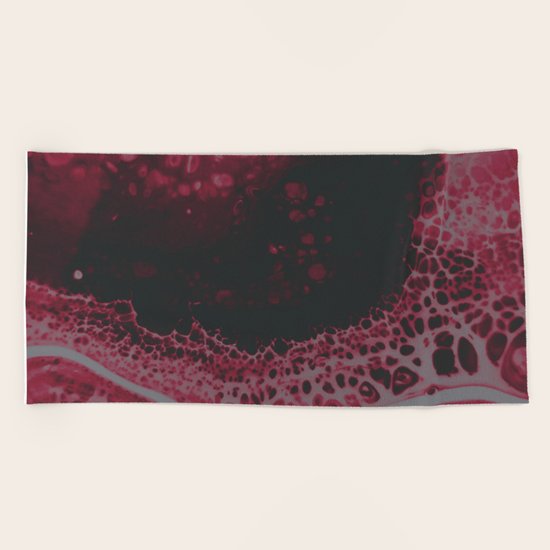 lovehurts Beach Towel