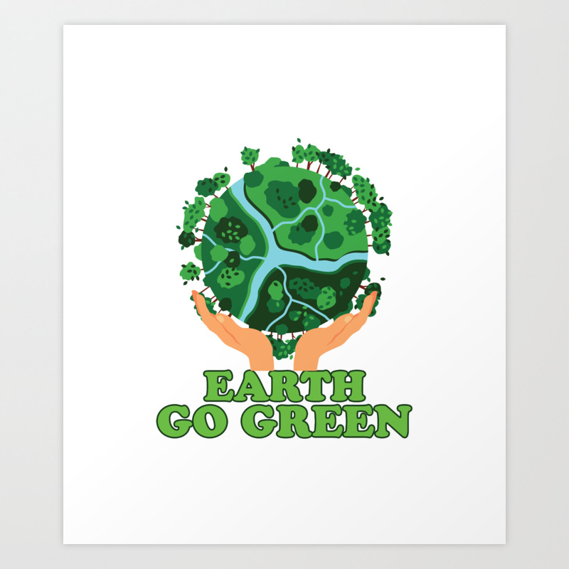 Eco posters