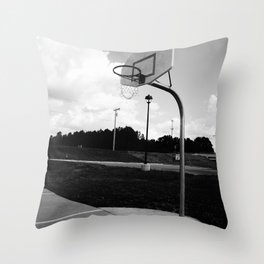 Hoop Throw Pillow