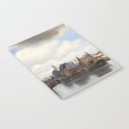 johannes vermeer Notebook