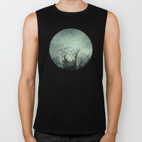 One November Night Biker Tank