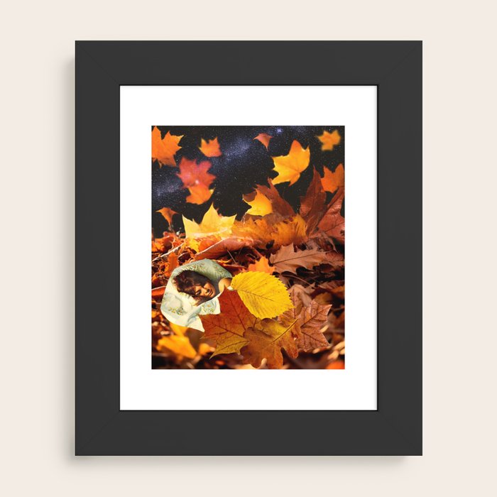 Framed Art Print