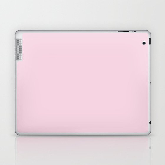 Warm Pink Laptop & iPad Skin