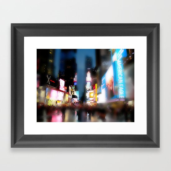 New York in 20 pics - Pic 13. Framed Art Print