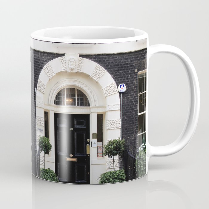 London Streetside Coffee Mug