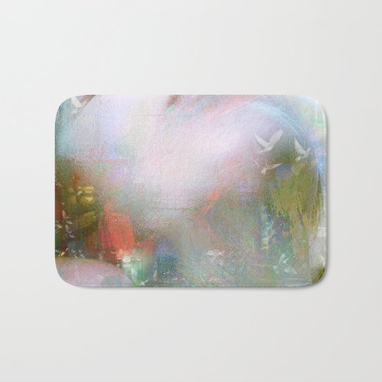 Melody of you Bath Mat