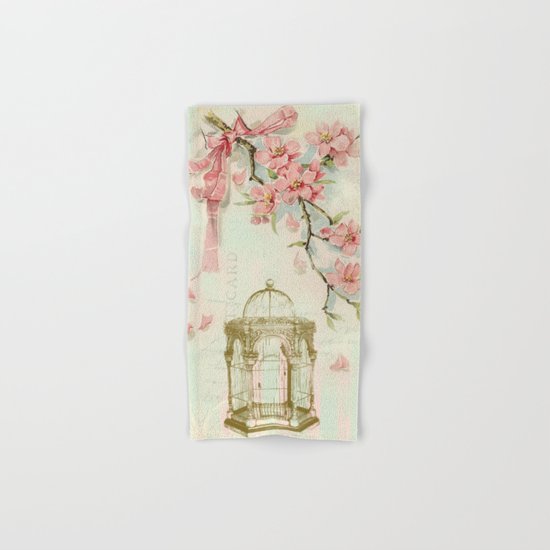 Home Sweet Home #3 Hand & Bath Towel