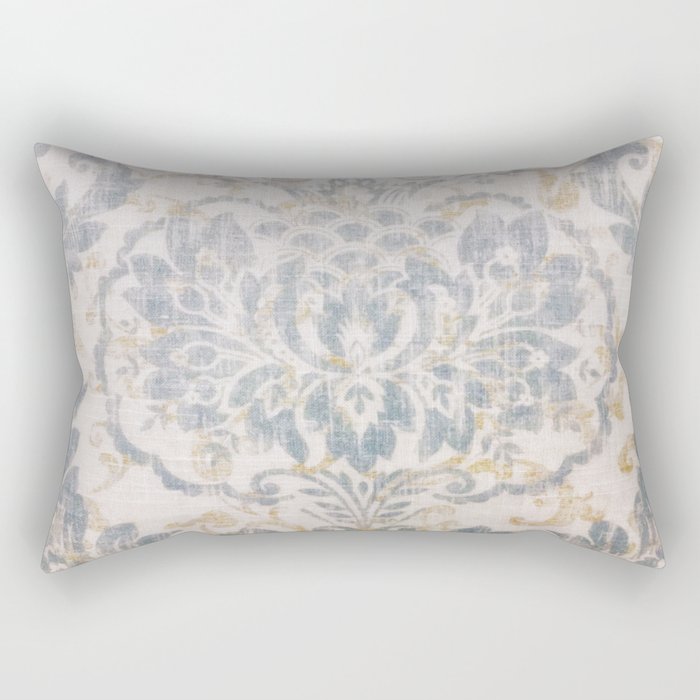 Linen Rectangular Pillow