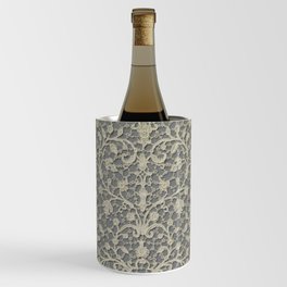 Victorian Lace Wine Chiller