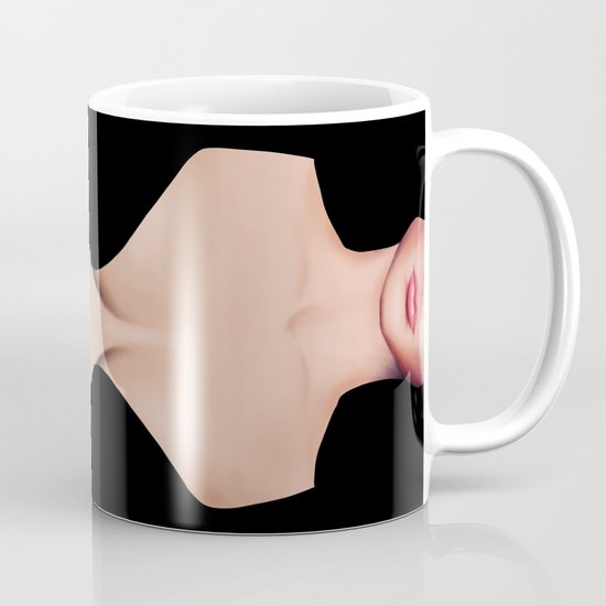 Dagger Mug