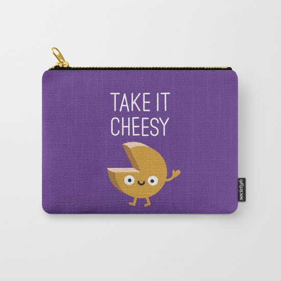 Gouda Bye Carry-All Pouch