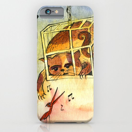 Annoying situation iPhone & iPod Case