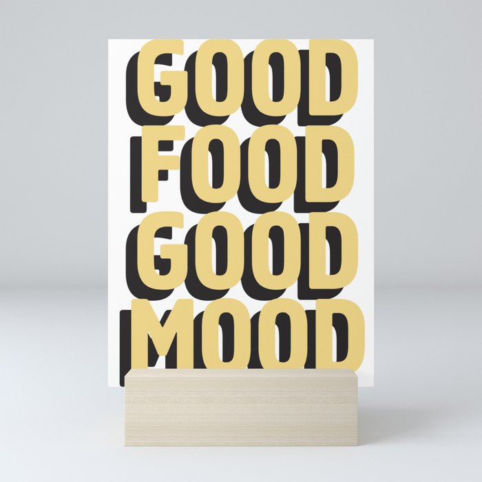 Mini Art Print