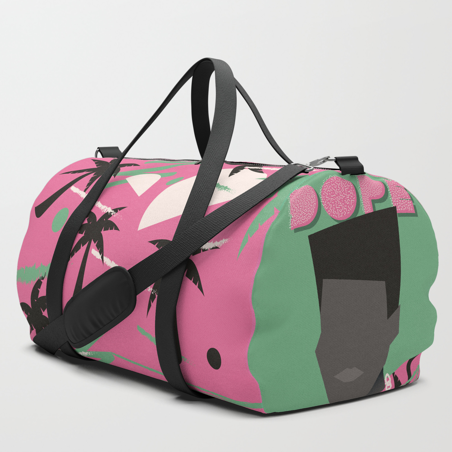 Dope shop duffle bags