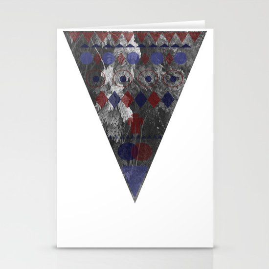 Forest Path Stationery Cards