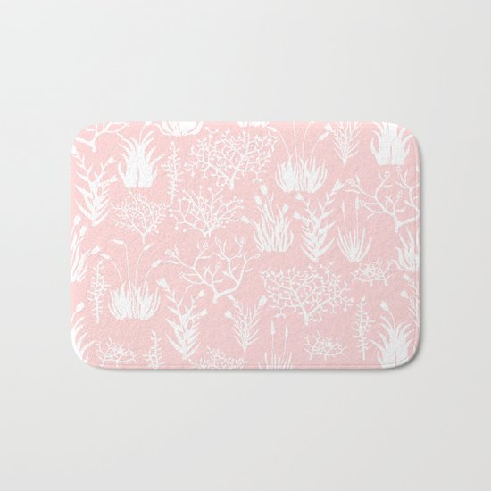 Nature Marking Bath Mat