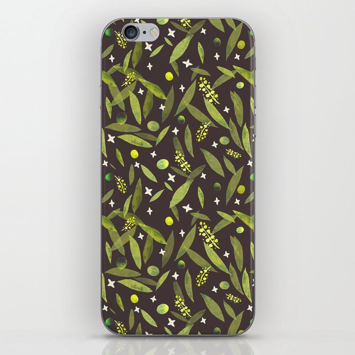 olives iPhone Skin