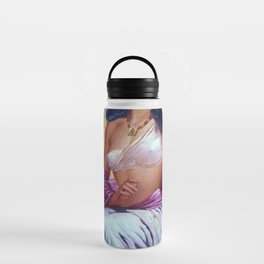 apache girl Water Bottle