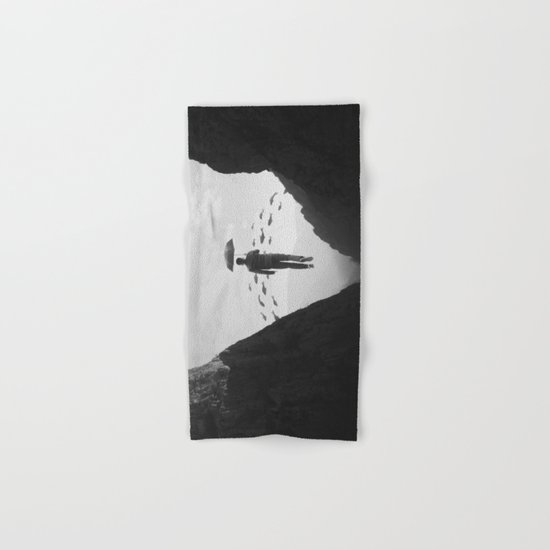 Journey to the Unknown Hand & Bath Towel
